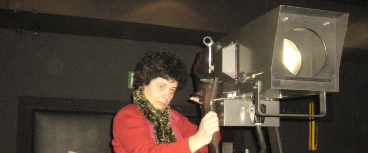 Anne-Marie LAUSSAT